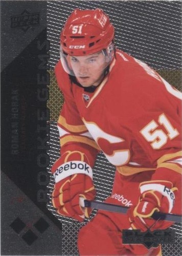 2011-12 Upper Deck Black Diamond - Roman Horak #176