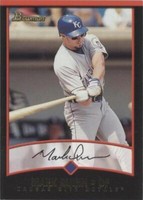 2001 Bowman - Mark Quinn #31