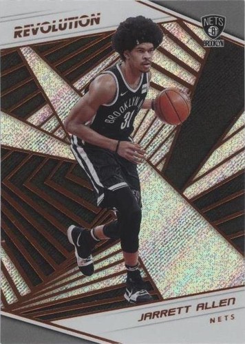 2018-19 Panini Revolution - Jarrett Allen #92