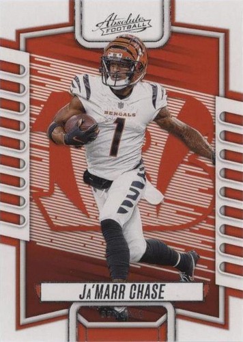 2023 Panini Absolute Ja'Marr Chase #85