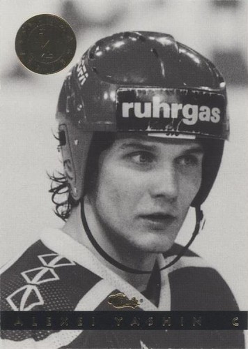 1993 Classic Images - Alexei Yashin #130