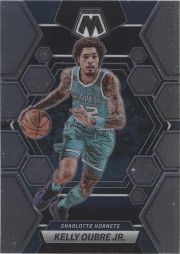 2022-23 Panini Mosaic - Kelly Oubre Jr. #72