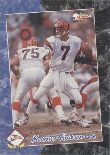 1993 Pacific Boomer Esiason #393