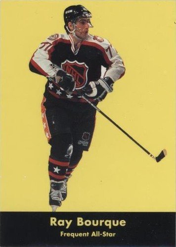 1991-92 Parkhurst - Ray Bourque #221