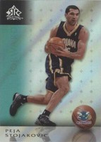 2006-07 Upper Deck Reflections - Peja Stojakovic #38