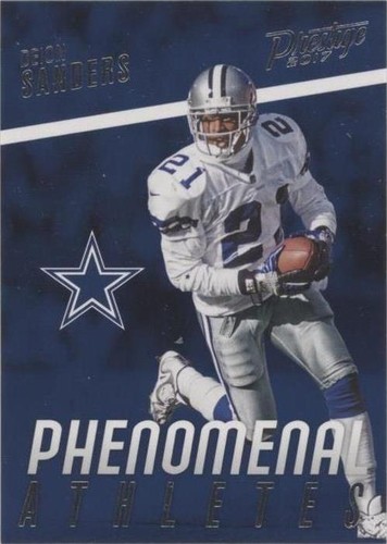 2017 Panini Prestige Deion Sanders #1