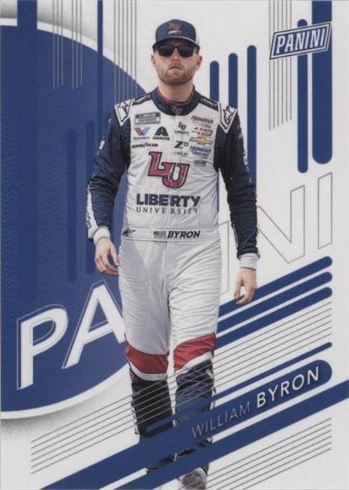 2024 Panini National Convention - William Byron #51