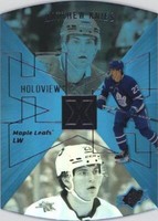 2023-24 Upper Deck Extended Series - Matthew Knies #SPX-10