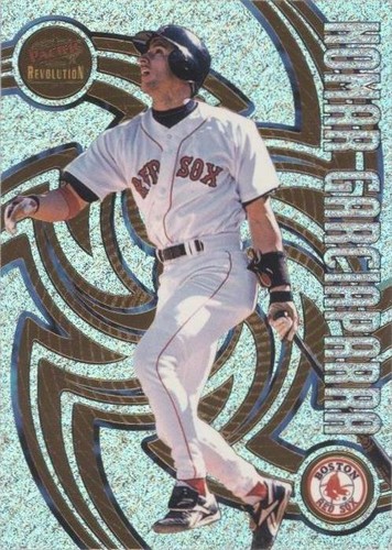 1998 Pacific Revolution - Nomar Garciaparra #24