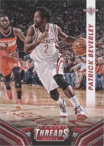 2014-15 Panini Threads - Patrick Beverley #152