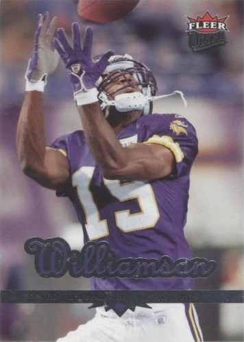 2006 Fleer Ultra Troy Williamson #111