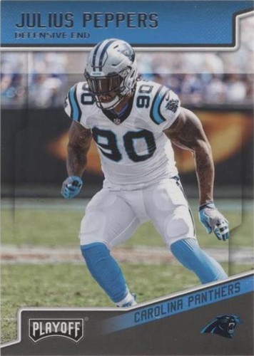 2018 Panini Playoff Julius Peppers #29