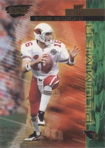1999 Pacific Revolution Jake Plummer #11