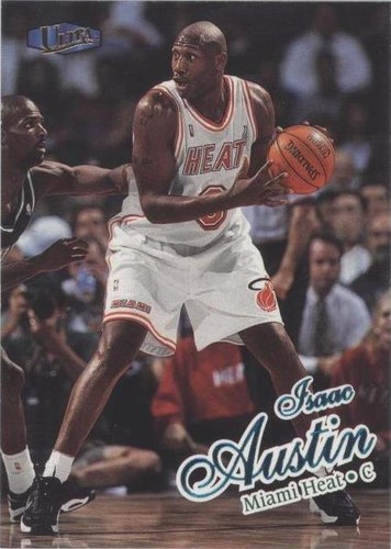 1997-98 Fleer Ultra - Isaac Austin #169