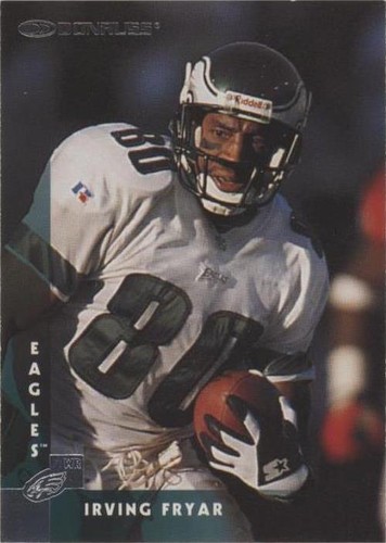1997 Donruss Irving Fryar #119