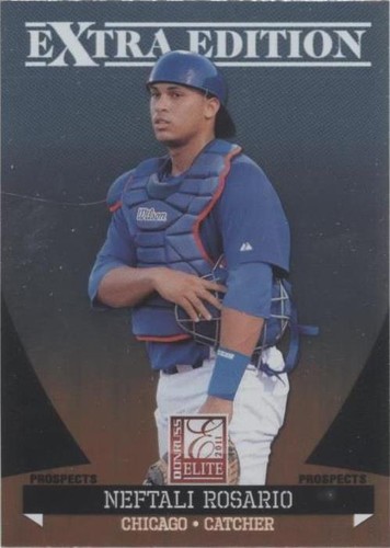 2011 Donruss Elite Extra Edition - Neftali Rosario #44