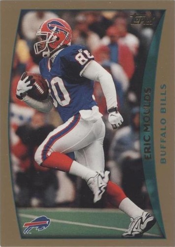 1998 Topps Eric Moulds #234