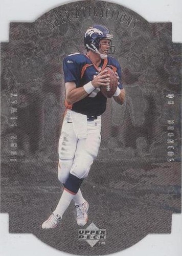 1997 Upper Deck John Elway #SA3