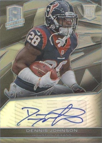 2013 Panini Spectra Dennis Johnson #131