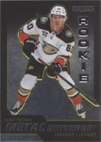 2023-24 Skybox Metal Universe - Jackson Lacombe #R-10