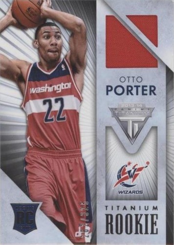 2013-14 Panini Titanium - Otto Porter #3
