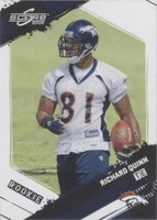 2009 Score Richard Quinn #391