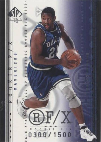 1999-00 SP Authentic - Greg Buckner #130