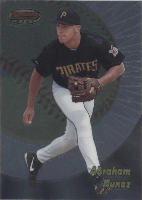 Bowman's Best 1998 - Abraham Núñez #175