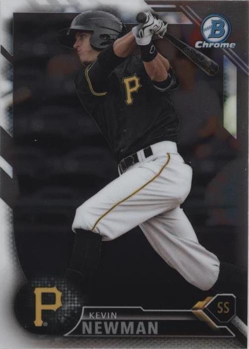 Bowman 2016 - Kevin Newman #BCP73