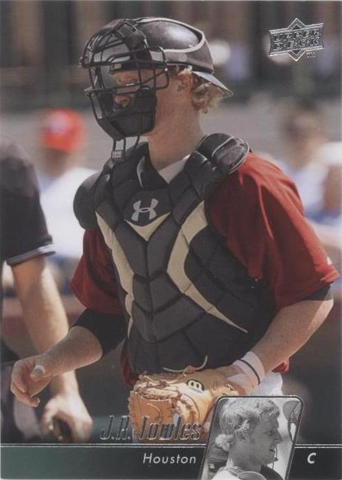 2010 Upper Deck - J.R. Towles #231