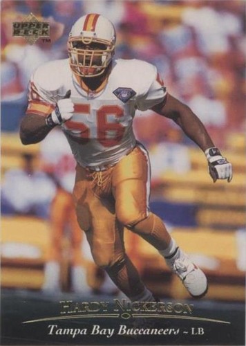 1995 Upper Deck Hardy Nickerson #180
