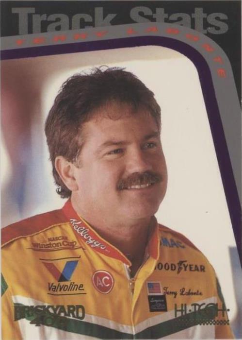 1994 Hi-Tech Brickyard 400 - Terry Labonte #39