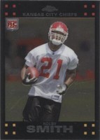 2007 Topps Chrome Kolby Smith #TC197