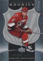 2005-06 Upper Deck Artifacts - Andrew Ladd #256