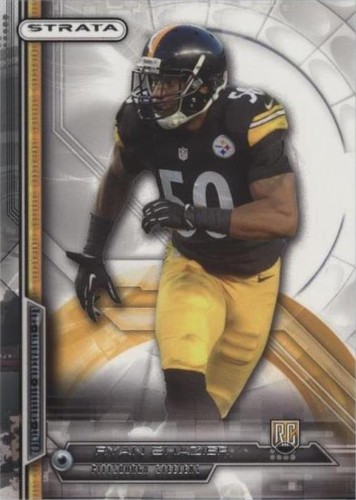 2014 Topps Strata Ryan Shazier #175