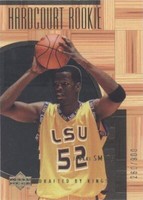 2000-01 Upper Deck Hardcourt - Jabari Smith #98