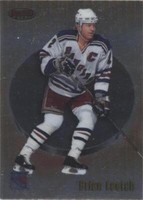 1998-99 Bowman's Best - Brian Leetch #25