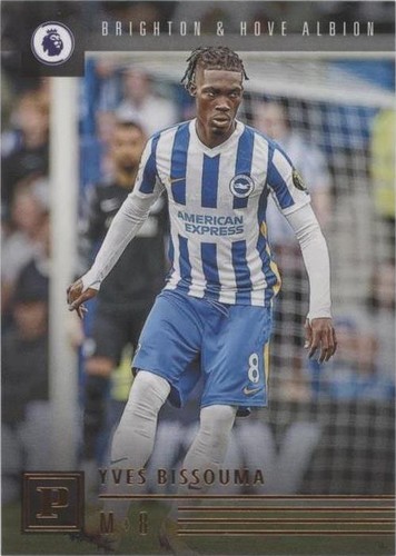 2021-22 Panini Chronicles Yves Bissouma #23