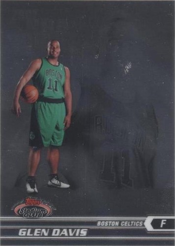 2007-08 Topps Stadium Club - Glen Davis #134