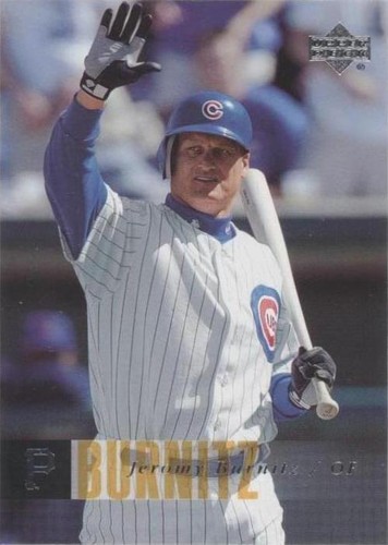 2006 Upper Deck - Jeromy Burnitz #93