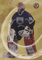 2002-03 In the Game Be A Player All-Star Edition - Ed Belfour #3