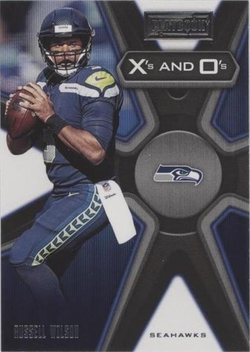 2024 Panini Phoenix Contours Russel Wilson Lazer | eBay