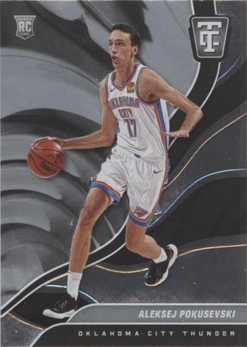 2020-21 Panini Chronicles - Aleksej Pokusevski #724