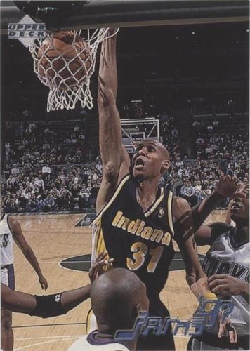 1997-98 Upper Deck - Reggie Miller #146