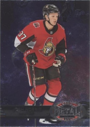 2020-21 Skybox Metal Universe - Josh Norris #R-33