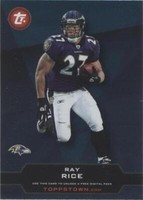 2011 Topps Ray Rice #TT-21