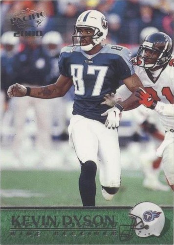 2000 Pacific Kevin Dyson #376
