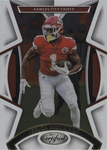 2023 Panini Certified Jerick McKinnon #42
