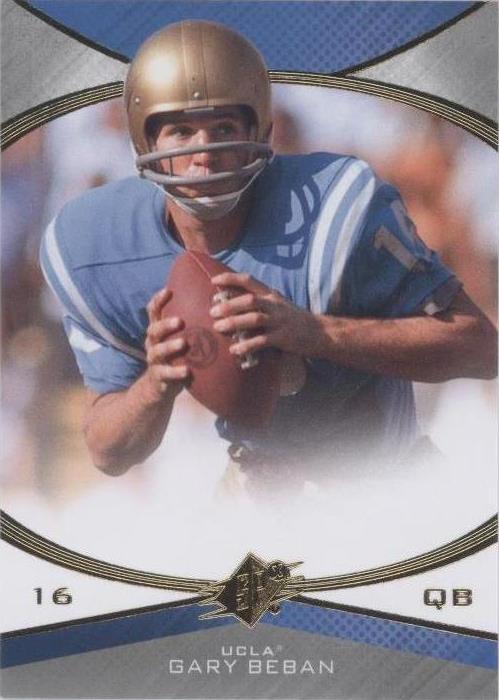 2013 SPx Gary Beban #8