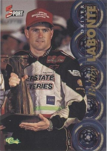 1995 Classic 5 Sport - Bobby Labonte #166